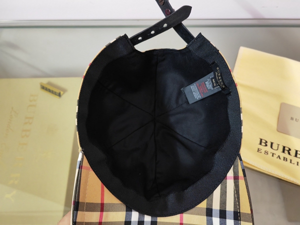 ブランド帽子細部ディテール